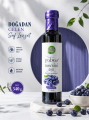 Natur Garden Yaban Mersini Özü 340 g